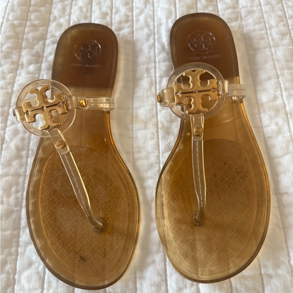 Tory Burch Women’s mini miller sandal